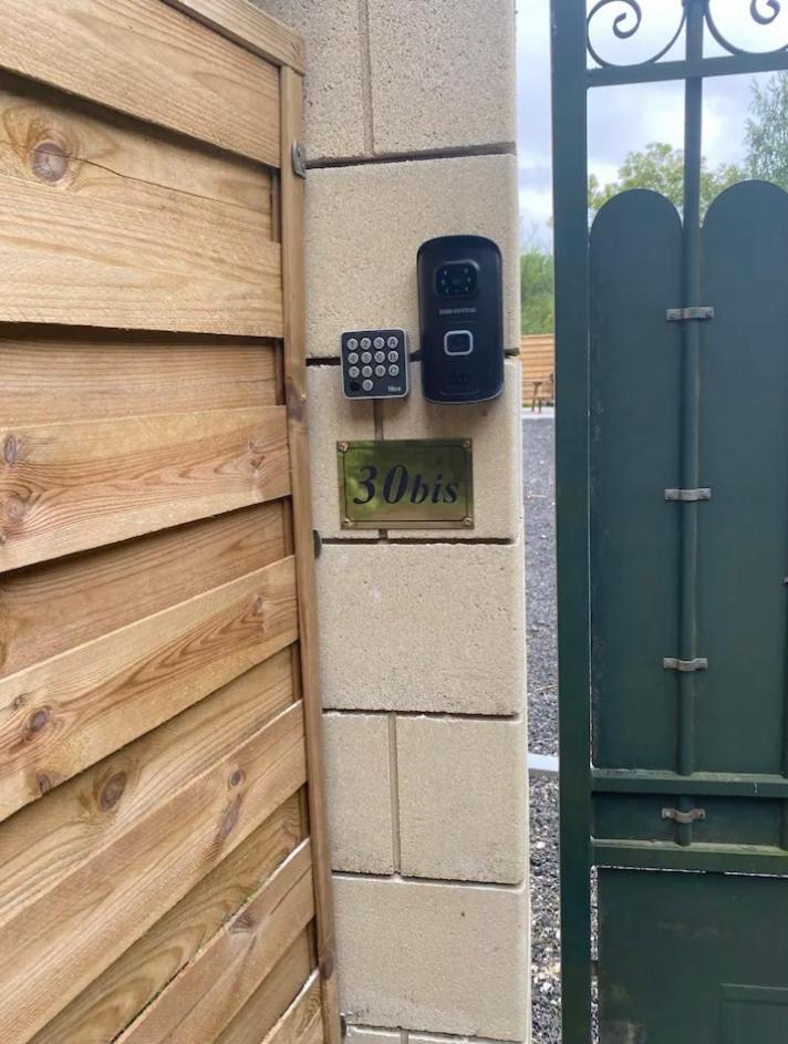 Maison Avec Jardin Clos Et Privatif Proche De Disneyland Et Parc Des Felins Saint-Augustin  Exterior foto