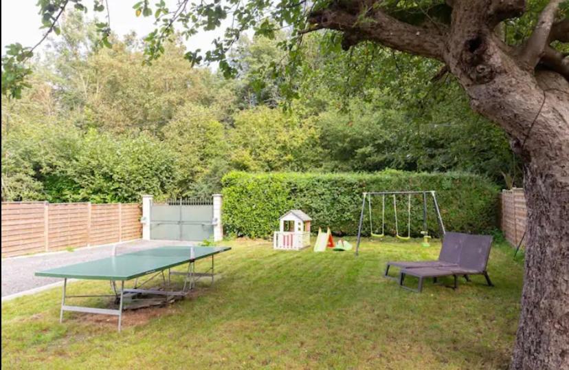 Maison Avec Jardin Clos Et Privatif Proche De Disneyland Et Parc Des Felins Saint-Augustin  Exterior foto